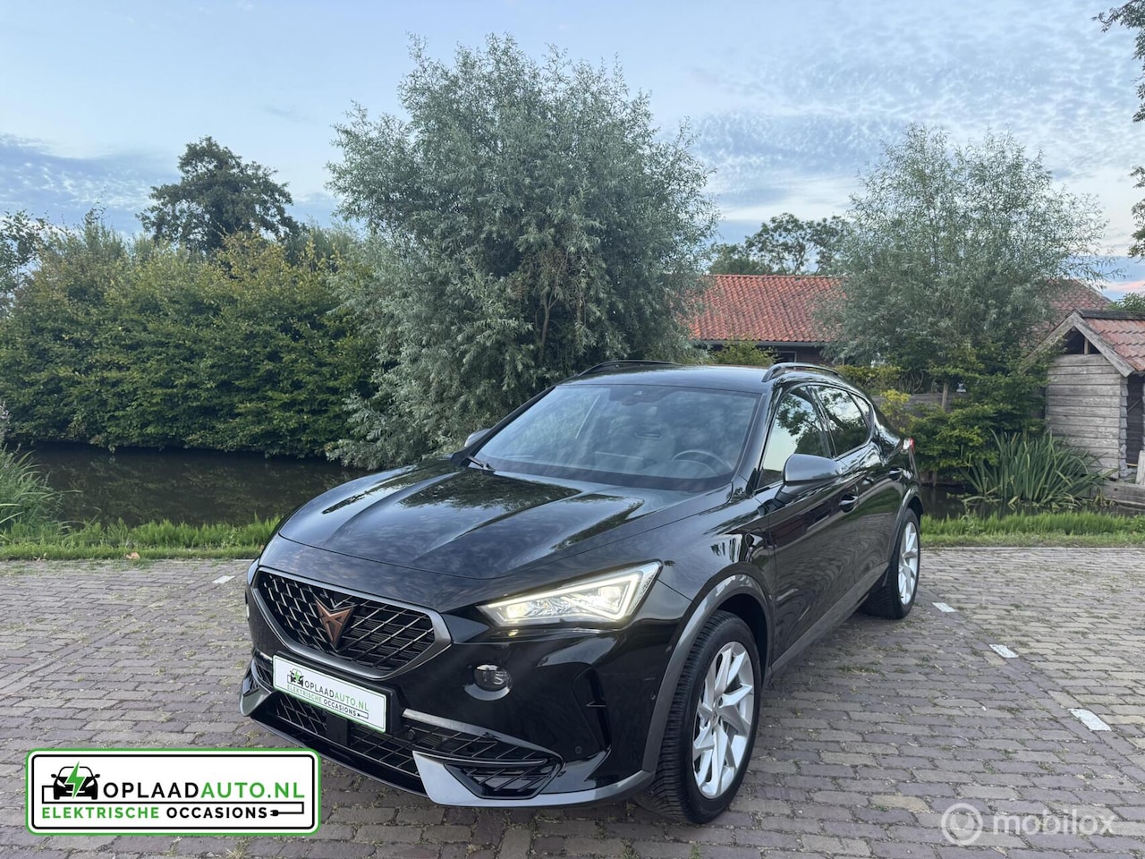 CUPRA Formentor - 1.4 TSI e-Hybrid | Elek. Stoel| ACC | Stoelv - AutoWereld.nl