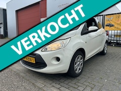 Ford Ka - 1.2 Cool&Sound Airco/CNTR Deurvergrendeling/Sfeerverlichting interieur
