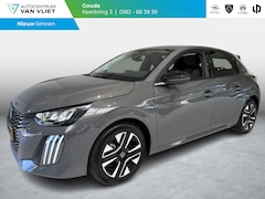 Peugeot 208 - 1.2 Hybrid 110 e-DCS6 Allure Leverbaar per november