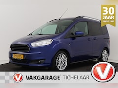 Ford Tourneo Courier - 1.0 Titanium | Trekhaak | Climate Control | Stoelverwarming | 16" Velgen |