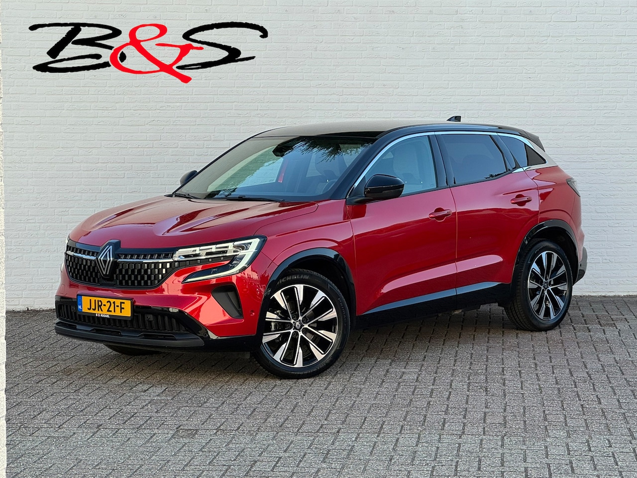 Renault Austral - 1.2 mild hybrid Automaat Climate control Cruise control Navi Apple Android DAB Achteruitri - AutoWereld.nl