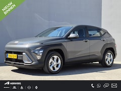 Hyundai Kona - 1.6 GDI HEV Comfort / Trekgewicht 1300 kg / Apple Carplay Android Auto / Achteruitrijcamer