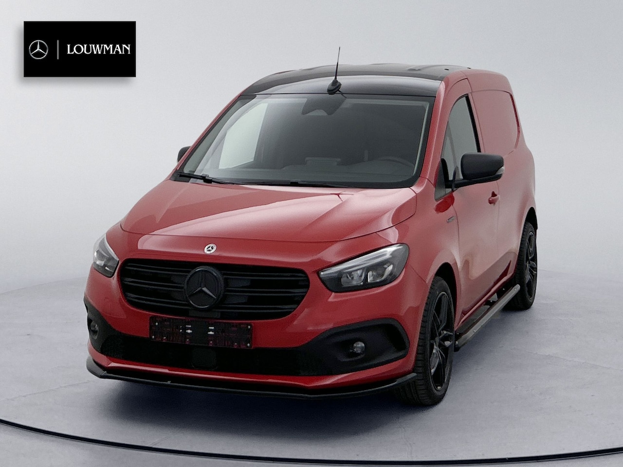 Mercedes-Benz eCitan - 112 Pro L1 51 kWh Editie - AutoWereld.nl