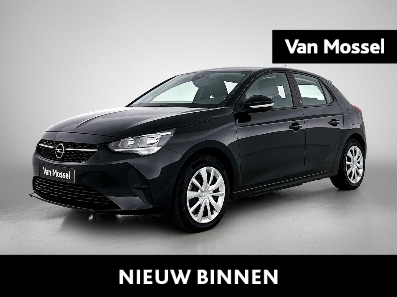 Opel Corsa-e - Edition 50 kWh | 136pk | Navigatie | Camera | - AutoWereld.nl