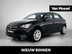 Opel Corsa-e - Edition 50 kWh | 136pk | Navigatie | Camera | 19.000km |
