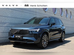 Volvo XC90 - 2.0 T8 Plug-in hybrid AWD Ultra Black Ed. Exec. | Verwarmbare voorstoelen met massagefunct