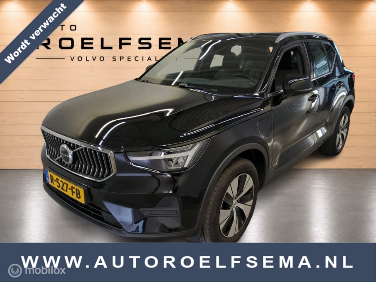 Volvo XC40 - 1.5 T4 Plug-in hybrid Plus Bright | Adaptive Cruise | Verwarmbare voorstoelen & Voorruit | - AutoWereld.nl