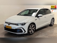 Volkswagen Golf - 1.5 eTSI R-Line benzinen automaat led navigatie stoelverwarming camera 18' carplay android