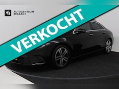 Mercedes-Benz A-klasse - 180 Business Solution (PANORAMADAK, SFEERVERLICHTING, CAMERA, STOELVERWARMING, LEDER)