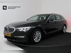 BMW 5-serie Touring - 530i Executive (ELEKTR STOELEN, NAVIGATIE, CRUISE CONTROL, DEALER ONDERHOUDEN)