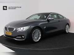 BMW 4-serie Coupé - 420i Luxury (GROOT-NAVIGATIE, SPORTSTOELEN, STOELVERWARMING, PDC, DEALER ONDERHOUDEN)