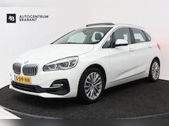 BMW 2-serie Active Tourer - 218i High Executive Edition (PANORAMADAK, TREKHAAK, STOELVERWARMING, CAMERA, DEALER ONDERH