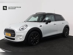 MINI 5-Deurs - 1.5 Cooper Chili (PANORAMADAK, STOELVERWARMING, H/K AUDIO, DEALER ONDERHOUDEN)