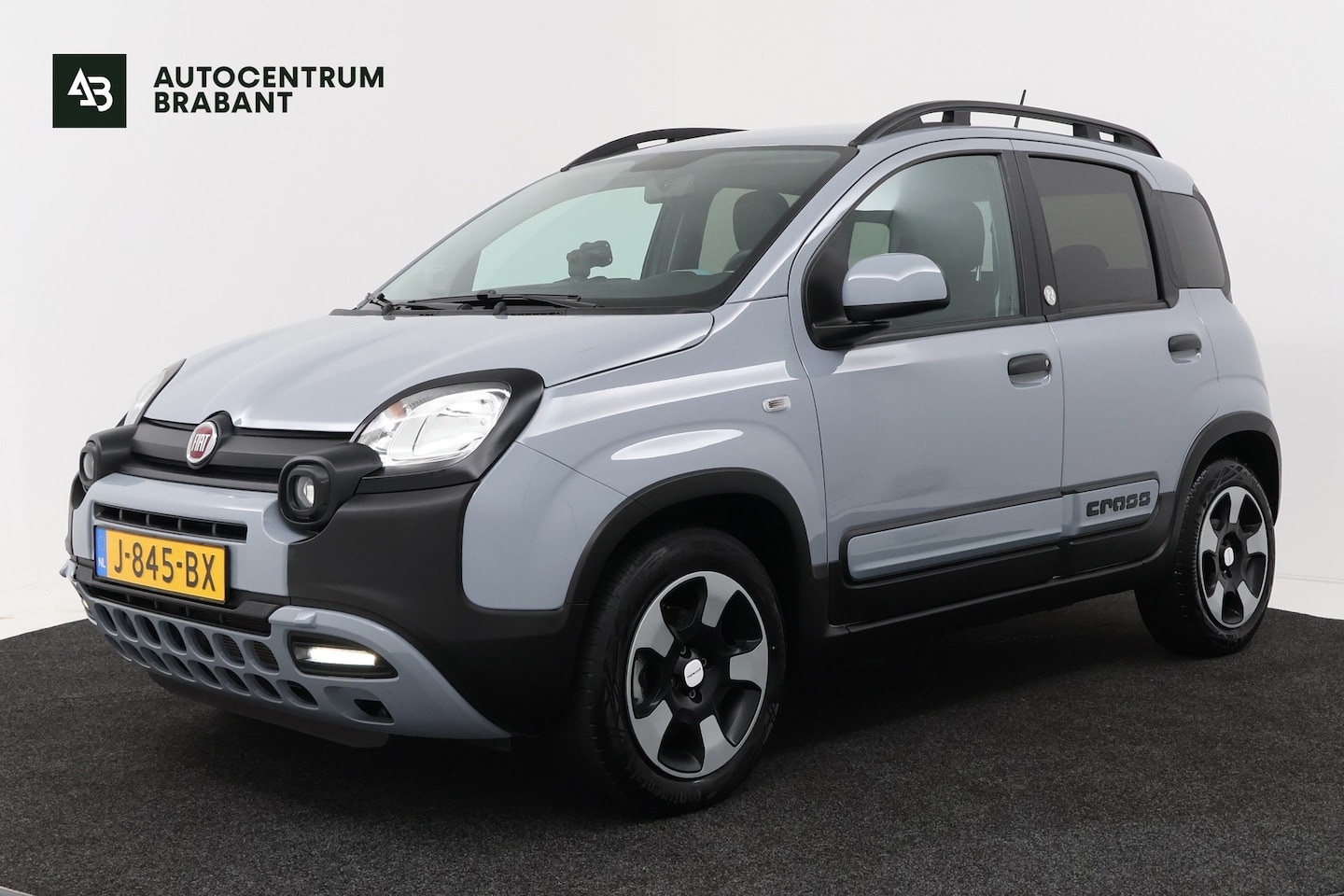 Fiat Panda - 1.0 Hybrid Launch Edition - AutoWereld.nl