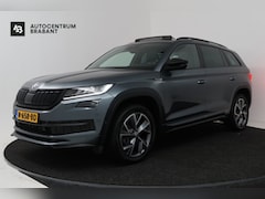 Skoda Kodiaq - 1.5 TSI Business Edition Plus 7p. (PANORAMADAK, TREKHAAK WEGKLAPBAAR, STUUR-/STOELVERWARMI