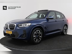 BMW iX3 - Executive 80 kWh SOH 100% (PANORAMADAK, CAMERA, SFEERVERLICHTING, STOELVERWARMING, ELEKTR