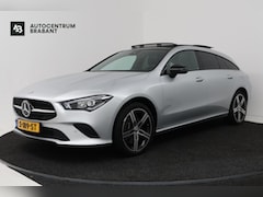 Mercedes-Benz CLA-klasse Shooting Brake - 250 e Luxury Line (PANORAMADAK, TREKHAAK, STOELVERWARMING, SFEERVERLICHTING, CAMERA)