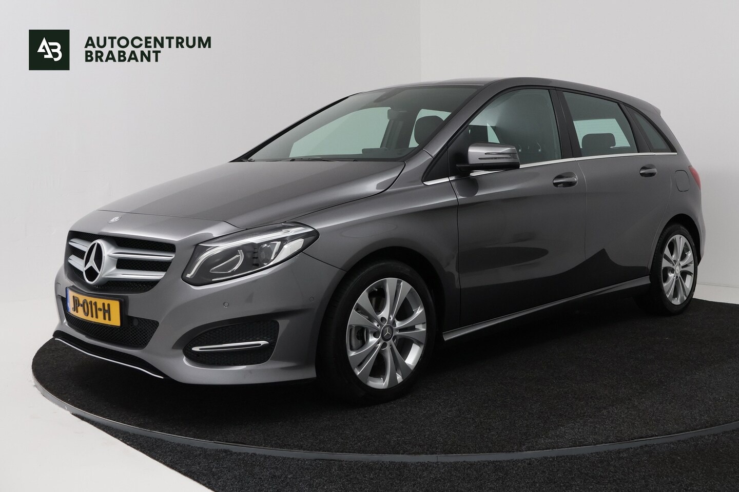 Mercedes-Benz B-klasse - 180 Ambition 180 Ambition - AutoWereld.nl