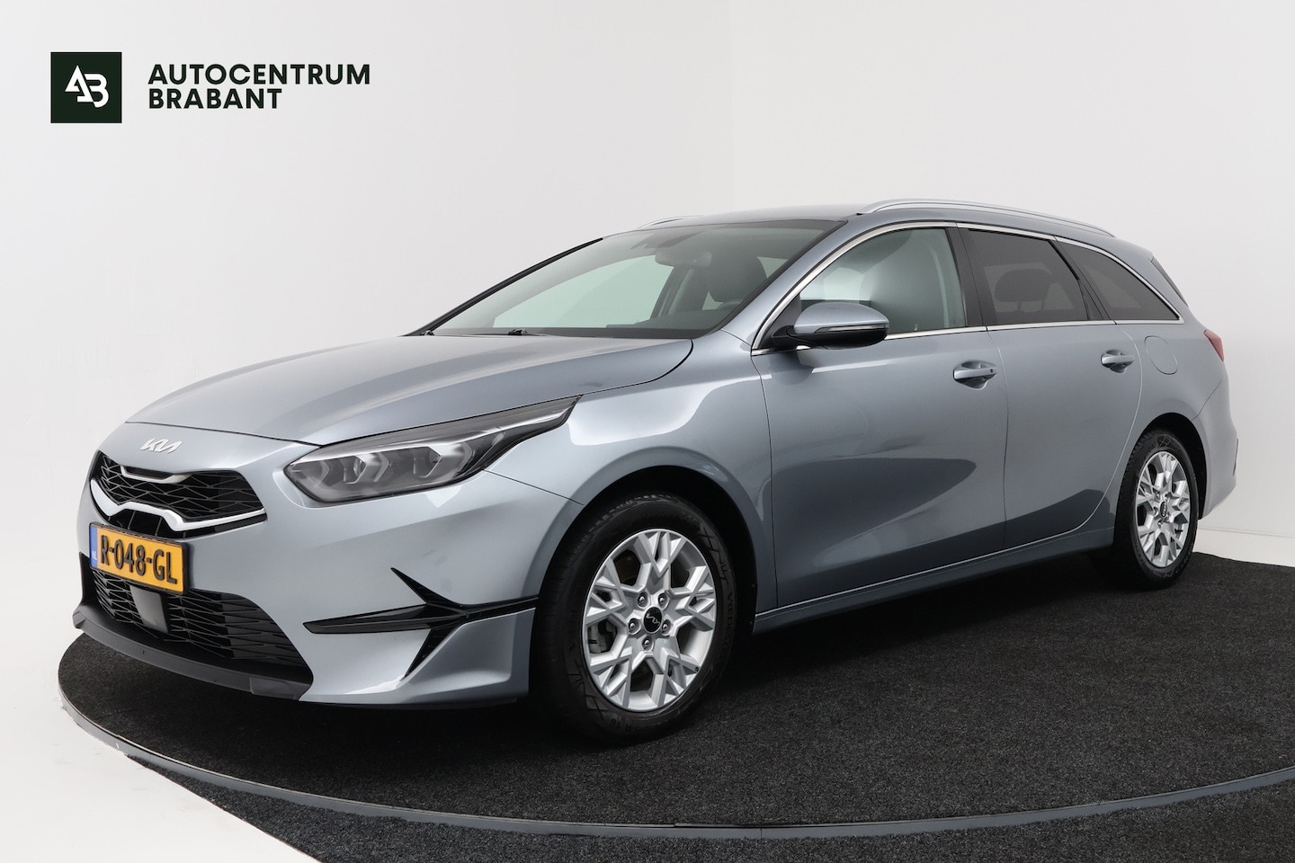Kia Cee'd Sportswagon - Ceed 1.0 T-GDi DynamicPlusLine (TREKHAAK AFNEEMBAAR, STOEL-/STUURVERWARMING, CAMERA, ADAPT - AutoWereld.nl