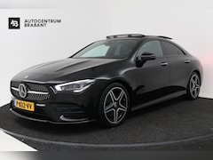 Mercedes-Benz CLA-Klasse - 200 Business Solution AMG (PANORAMADAK, STOELVERWARMING, SFEERVERLICHTING, CAMERA, CRUISE