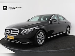 Mercedes-Benz E-klasse - 200 Business Solution (SFEERVERLICHTING, CAMERA, STOELVERWARMING, LED, DEALER ONDERHOUDEN