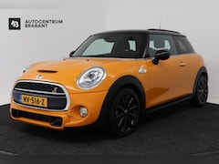 MINI 3-Deurs - 2.0 Cooper S Chili Serious Business (GROOT-NAVIGATIE, HEAD-UP, STOELVERWARMING, DEALER OND