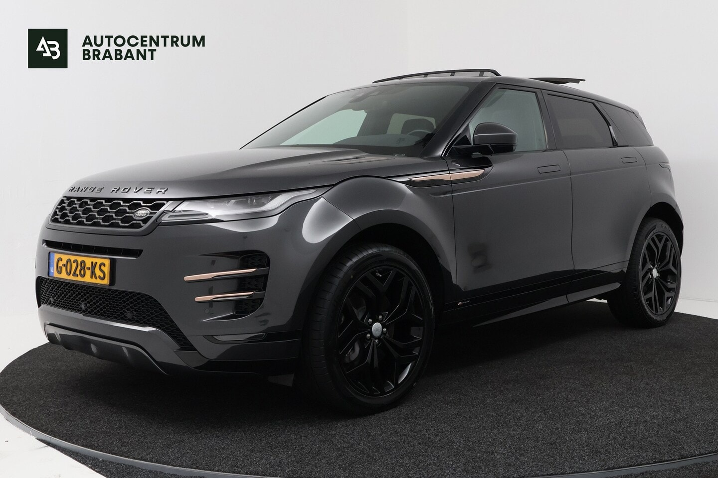 Land Rover Range Rover Evoque - 2.0 P200 AWD R-Dynamic (PANORAMADAK, CAMERA, STOEL/STUUR VERWARMING, ELEKTR STOELEN) - AutoWereld.nl