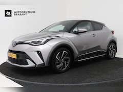 Toyota C-HR - 2.0 Hybrid Bi-Tone (SFEERVERLICHTING, STOELVERWARMING, ACHTERUITRIJCAMERA, PARKEERSENSOREN