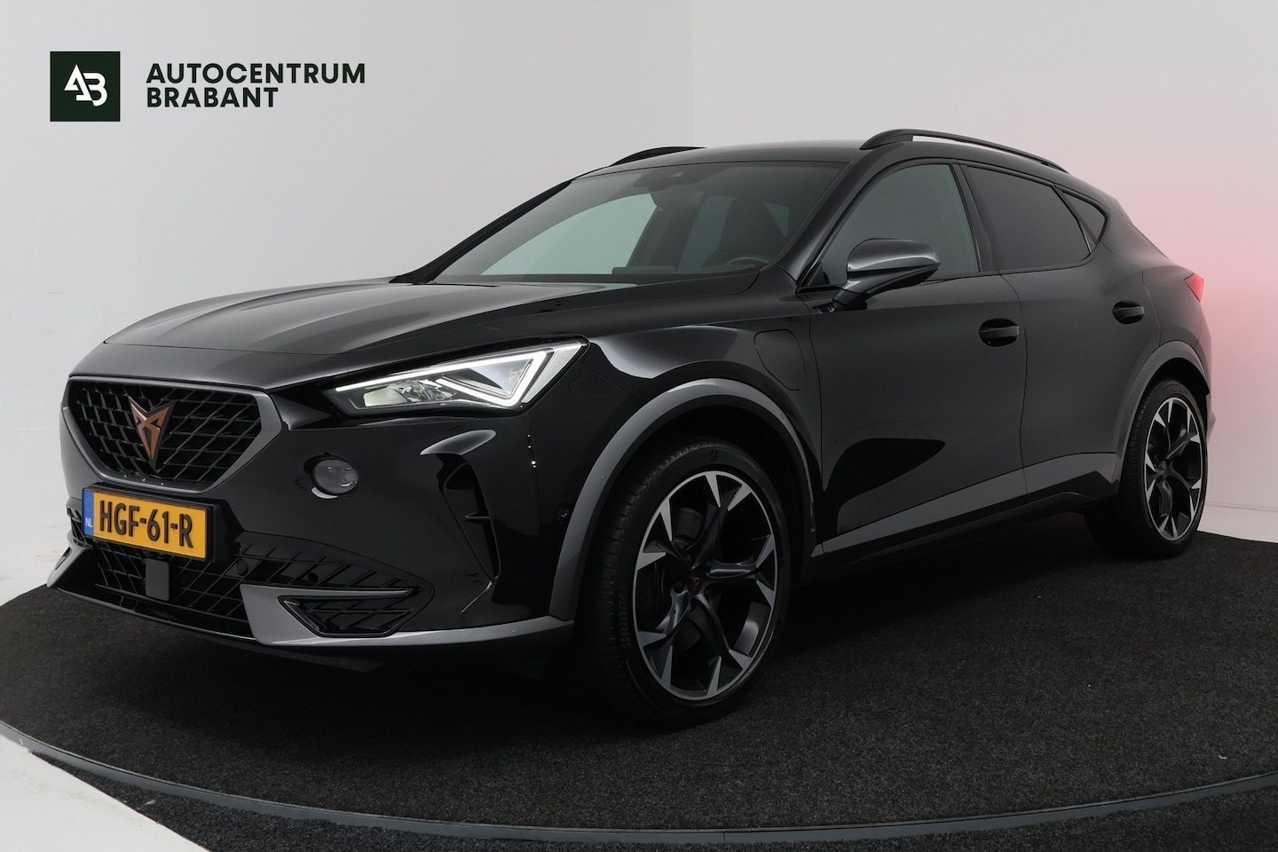 CUPRA Formentor - 1.4 e-Hybrid VZ Performance (STOELVERWARMING, Soh 92%, STUURVERWARMING, ADAPTIEVE CRUISE, - AutoWereld.nl