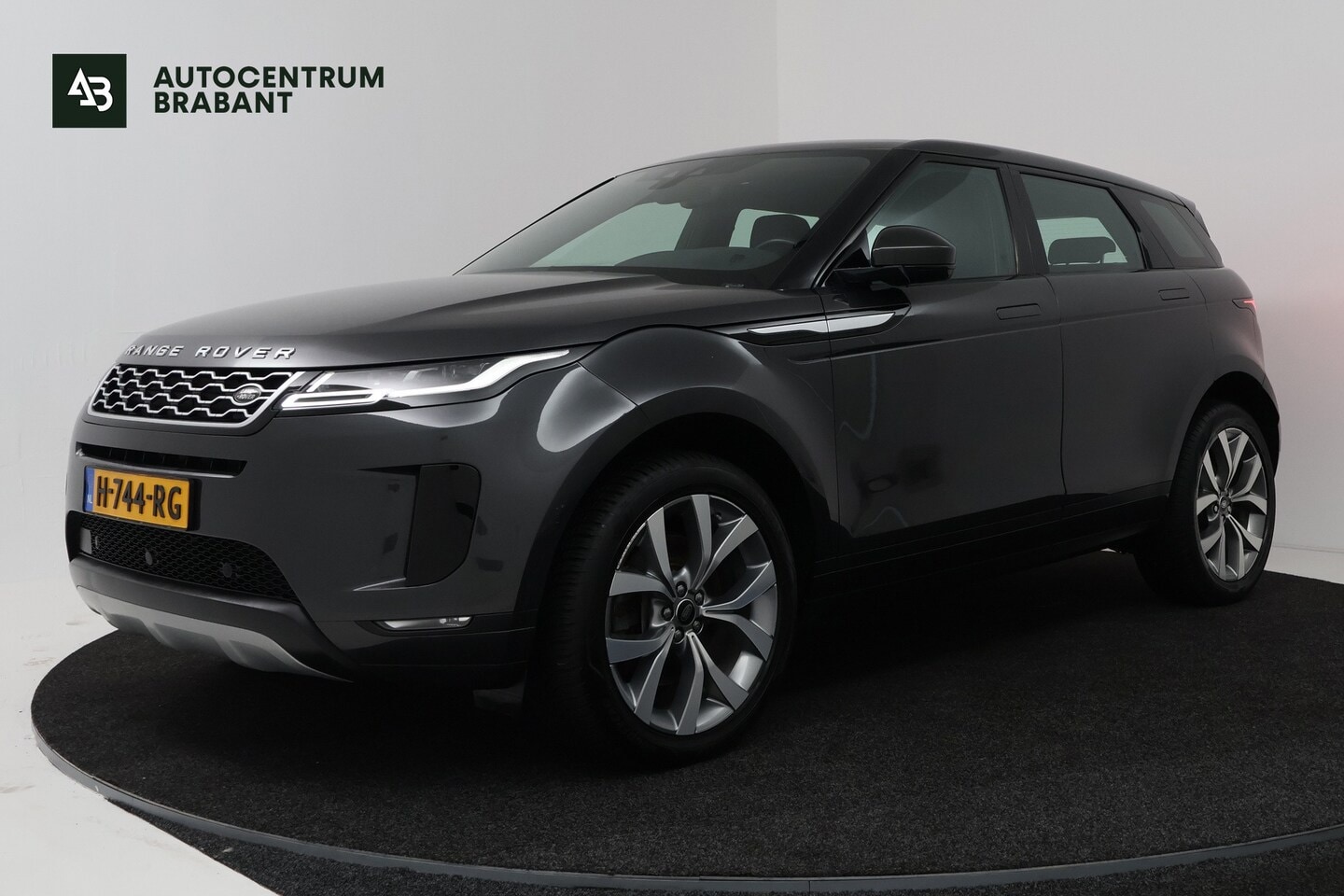 Land Rover Range Rover Evoque - 2.0 P200 AWD R-Dynamic (PANORAMADAK, CAMERA, STOELVERWARMING, ELEKTR STOELEN, NAVIGATIE, S - AutoWereld.nl