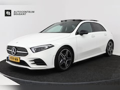 Mercedes-Benz A-klasse - 180 Business Solution AMG (PANORAMADAK, STOELVERWARMING, CAMERA, SFEERVERLICHTING, ELEKTR
