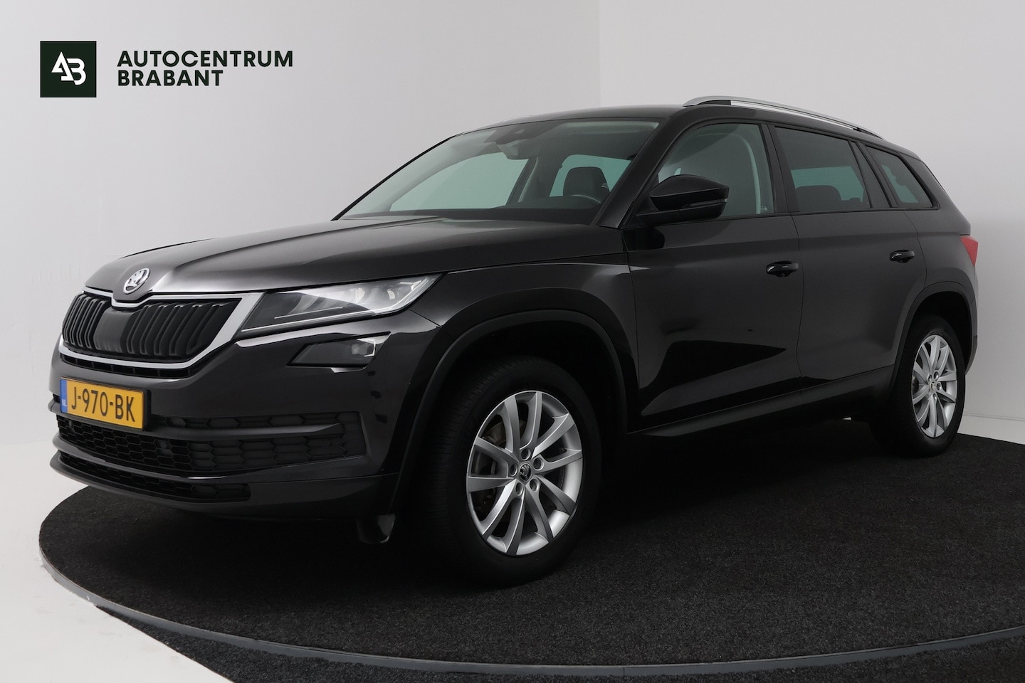 Skoda Kodiaq - 1.5 TSI Business Edition 7p. (TREKHAAK WEGKLAPBAAR, NAVI, CAMERA, PDC, STOELVERWARMING, 1e - AutoWereld.nl