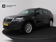 Skoda Kodiaq - 1.5 TSI Business Edition 7p. (TREKHAAK WEGKLAPBAAR, NAVI, CAMERA, PDC, STOELVERWARMING, 1e