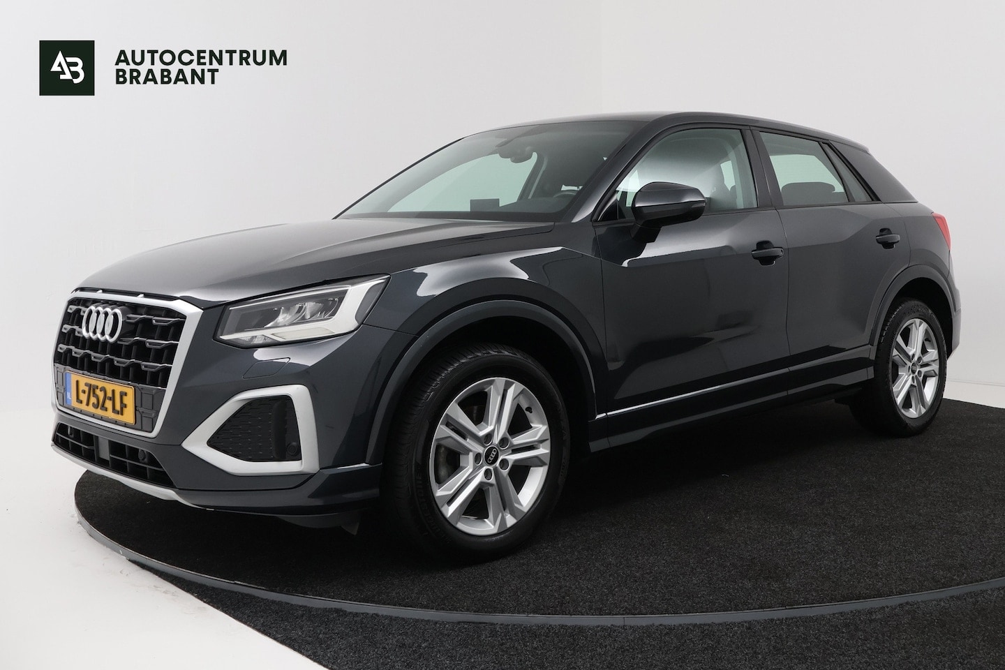 Audi Q2 - 35 TFSI Business Edition Automaat (DIGITALE COCKPIT, DEALER ONDERHOUDEN, LED, CLIMA) - AutoWereld.nl
