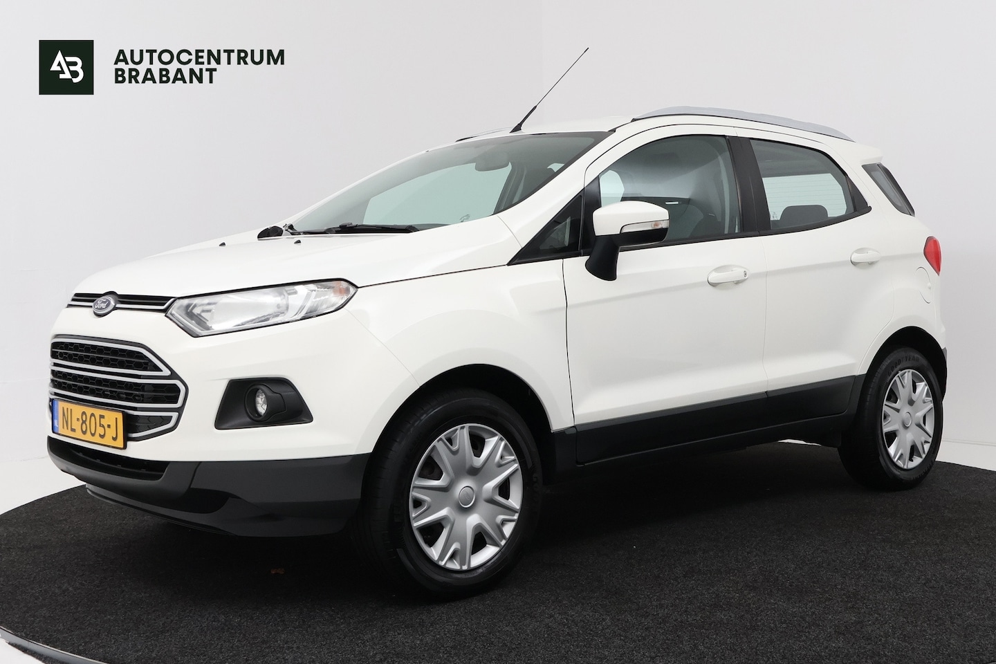 Ford EcoSport - 1.0 EcoBoost Trend (PARKEERSENSOREN, BLUETOOTH, AIRCO) - AutoWereld.nl