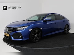 Honda Civic - 1.0 i-VTEC Elegance (TREKHAAK, DIGITALE COCKPIT, CAMERA, STOELVERWARMING, CRUISE ADAPTIEF,