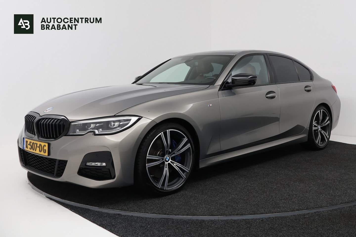 BMW 3-serie - 330i High Executive Edition (PANORAMADAK, HEAD-UP, HARMAN/KARDON, 360 CAMERA, SFEERVERLICH - AutoWereld.nl
