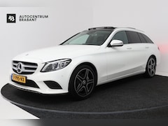 Mercedes-Benz C-klasse Estate - 180 Premium Plus Pack (PANORAMADAK, BURMEISTER, MULTIBEAM, TREKHAAK WEGKLAPBAAR, CAMERA, S