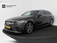 Mercedes-Benz C-klasse Estate - 200 Advantage Pack (TREKHAAK, CAMERA, STOELVERWARMING, ELEKTR STOELEN, CRUISE CONTROL, SEN