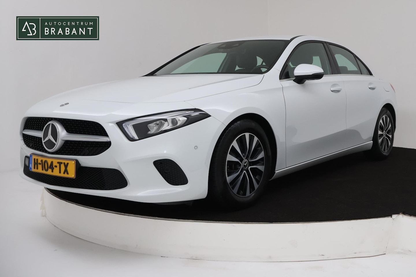 Mercedes-Benz A-klasse - 180 Business Solution (NAVIGATIE, CAMERA, STOELVERWARMING, CRUISE, PDC, NL-AUTO, GOED ONDE - AutoWereld.nl