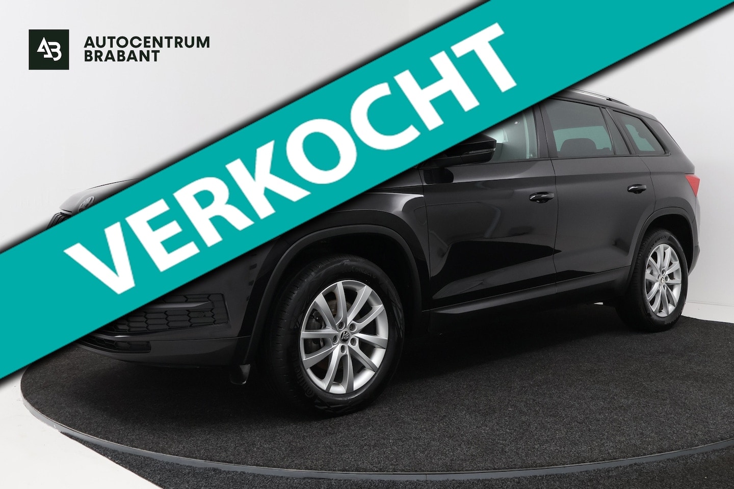 Skoda Kodiaq - 1.5 TSI Business Edition 7p. (TREKHAAK, CAMERA, CRUISE ADAPTIEF, STOELVERWARMING, NAVIGATI - AutoWereld.nl