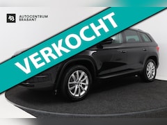 Skoda Kodiaq - 1.5 TSI Business Edition 7p. (TREKHAAK, CAMERA, CRUISE ADAPTIEF, STOELVERWARMING, NAVIGATI