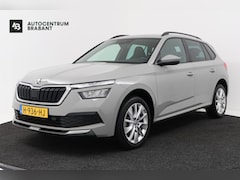 Skoda Kamiq - 1.0 TSI Sport Business (PARKEERSENSOREN, CRUISE CONTROL, BLUETOOTH)