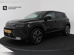 Jeep Avenger - Summit 54 kWh SOH 95% (PARKEERSENSOREN, CRUISE CONTROL ADAPTIEF, CAMERA, NAVIGATIE)