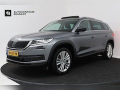 Skoda Kodiaq - 1.5 TSI Limited Business Edition 7p. (PANORAMADAK, TREKHAAK AFNEEMBAAR, CAMERA, CANTON, ST