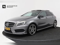 Mercedes-Benz A-klasse - 180 Amg (PANORAMADAK, STOELVERWARMING, PARKEERSENSOREN, CRUISE, LED)