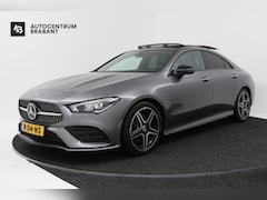 Mercedes-Benz CLA-Klasse - 200 Business Solution AMG (PANORAMADAK, SFEERVERLICHTING, STOELVERWARMING, 1e EIGENAAR, GO