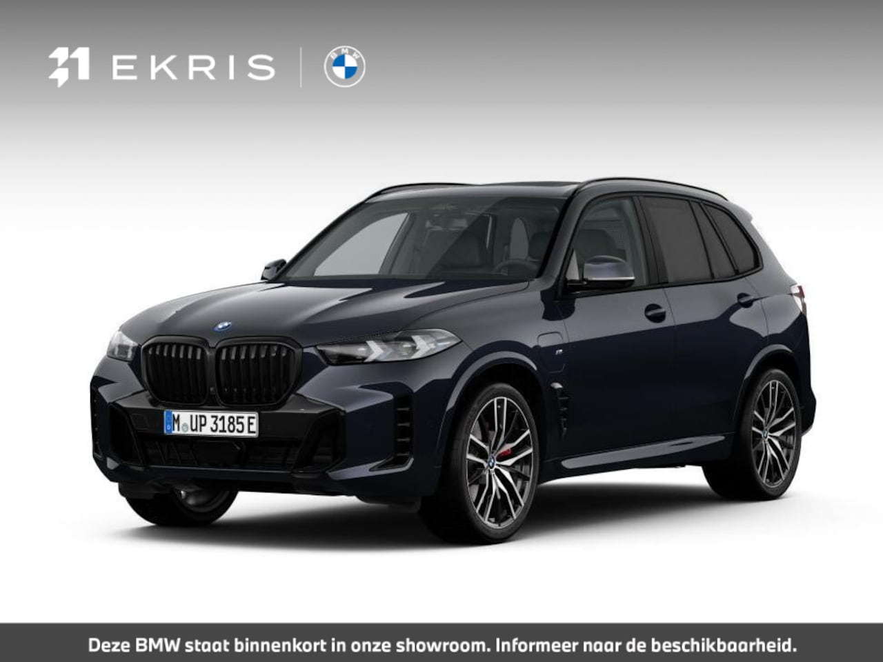BMW X5 - xDrive50e M Sportpakket Pro | Innovation Pack | Comfort Pack | Travel Pack | Harman Kardon - AutoWereld.nl