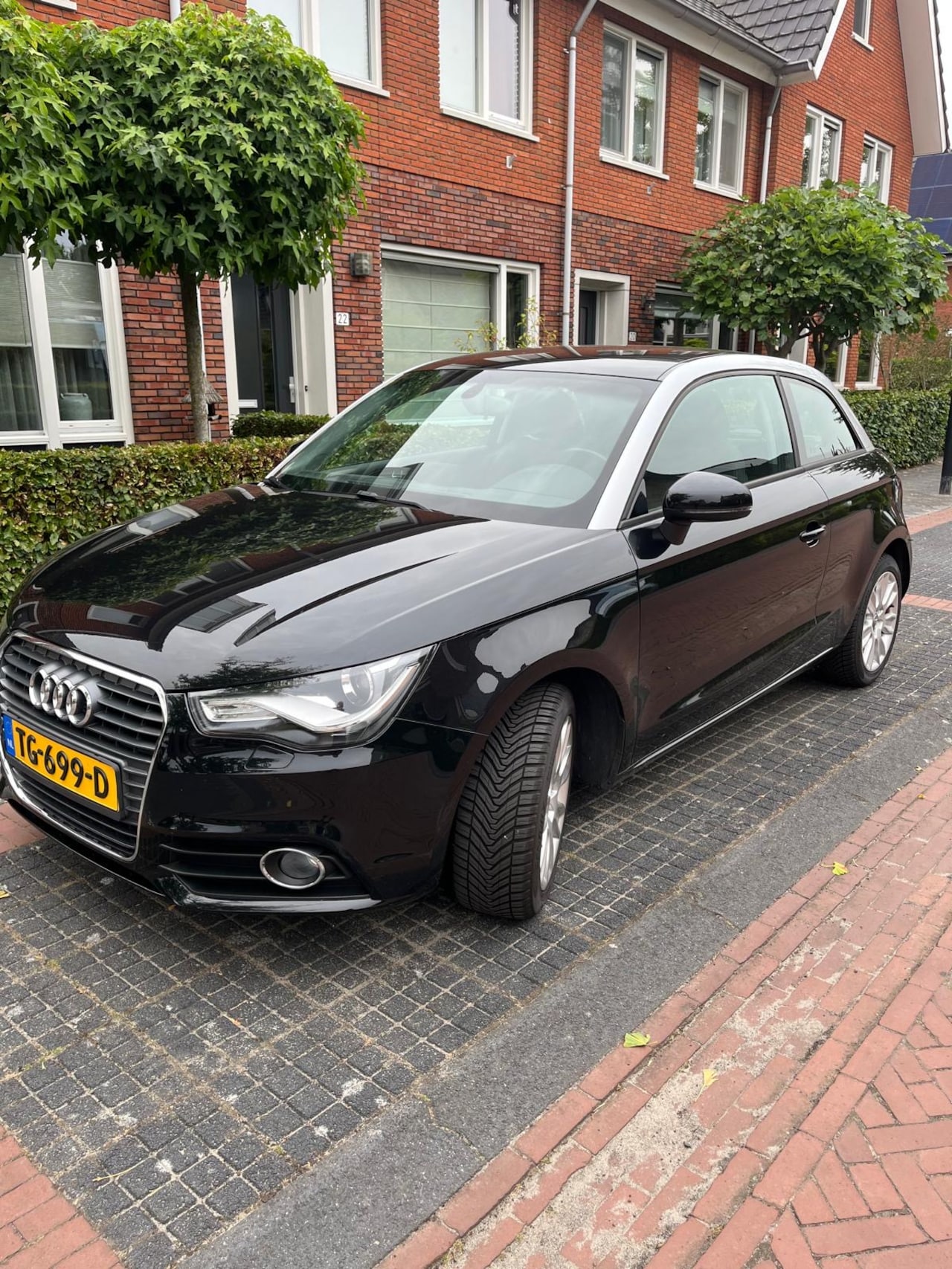 Audi A1 - 1.2 TFSI Ambition | Navigatie - AutoWereld.nl