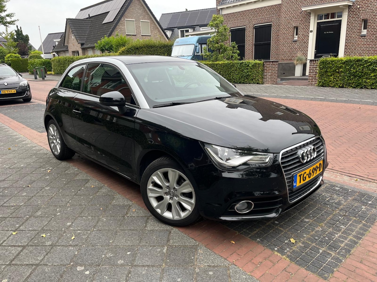 Audi A1 - 1.2 TFSI Ambition | Navigatie - AutoWereld.nl